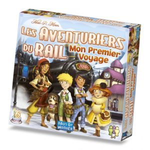 les aventuriers du rail